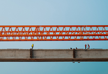 High strength alloy structural plates & large diameter structural steel pipes for highway and railway bridge girders