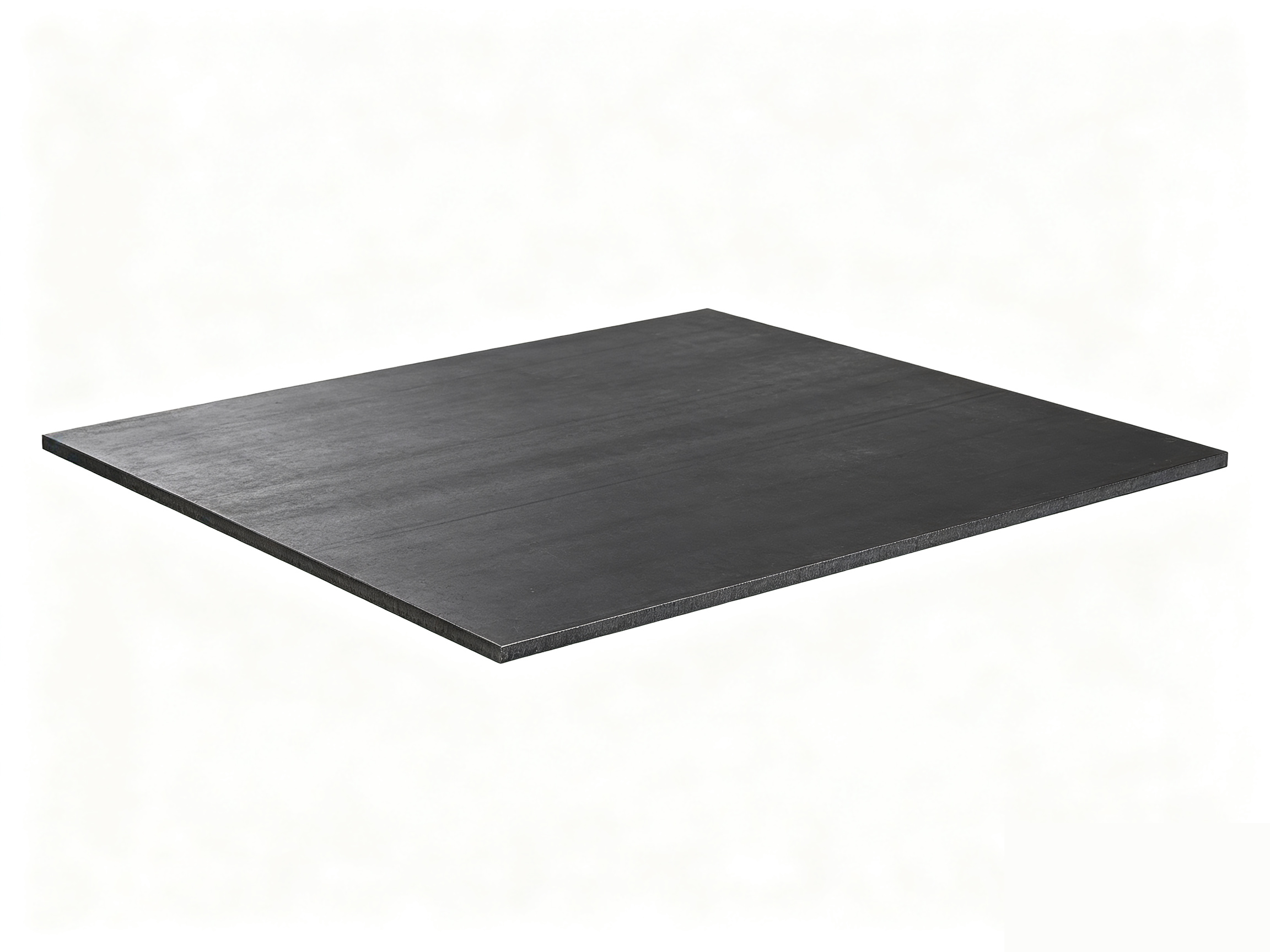 General carbon structural steel plate bulk stock for building frame, machinery base and general steel structure projects
