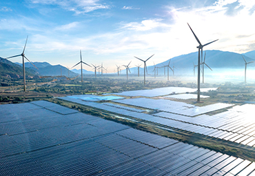 Weather resistant carbon structural plates & galvanized structural steel pipes for wind turbine bases and photovoltaic support frames